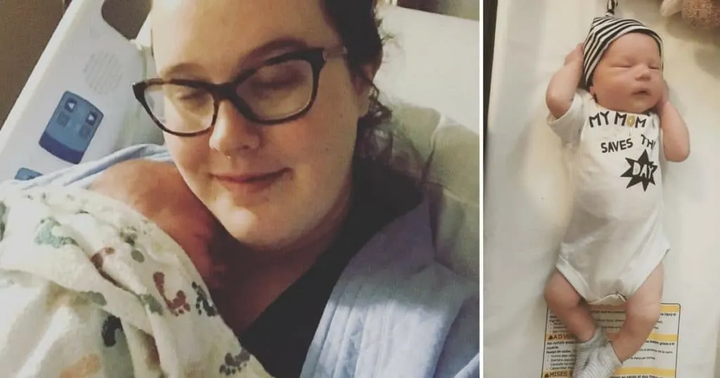 How I Got the Natural Birth I Wanted as a Plus-Size Mom