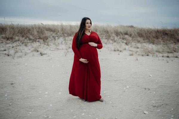 My Invisible Plus Size Pregnancy