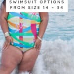 Plus Size Maternity Swimsuit Options