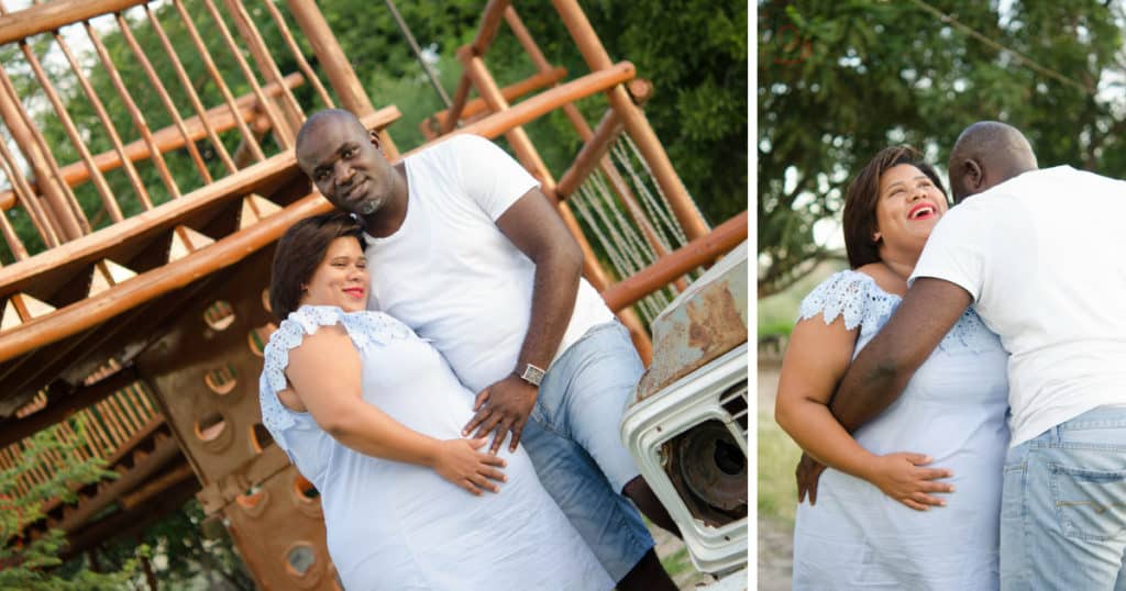 When Maternity Photos Inspire Self-Love And Healing