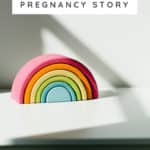 LGBTQ Plus Size Pregnancy Story