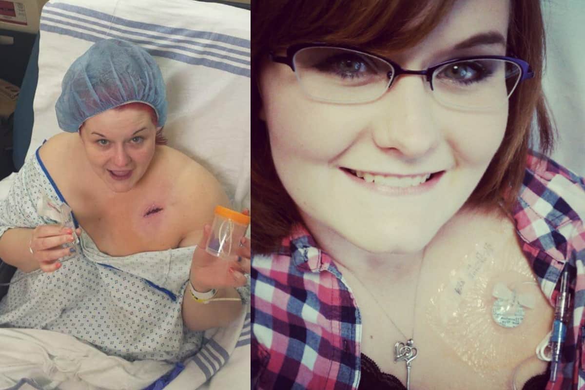 Pregnancy After Cancer: Mandi's Story - Plus Size Birth