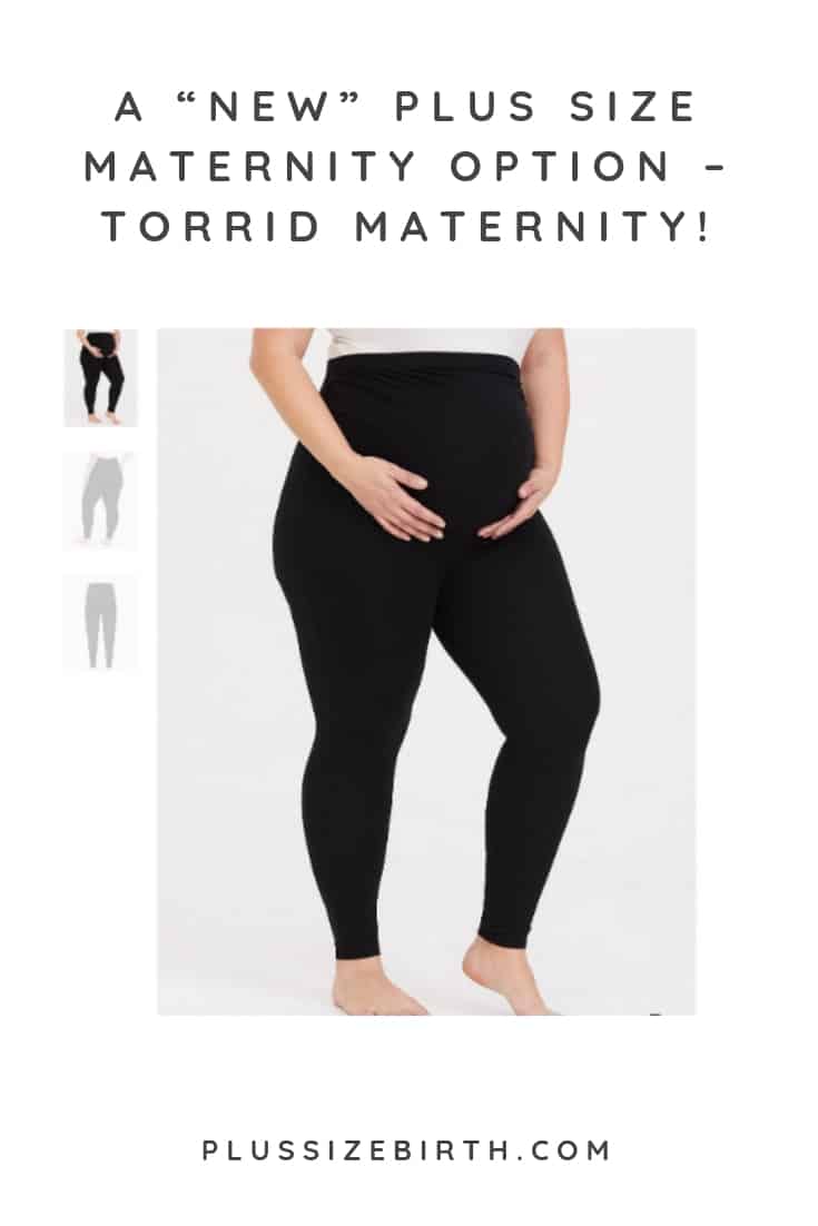 Torrid Maternity A Size Inclusive Maternity Option torrid-maternity-a-size-inclusive-maternity-option