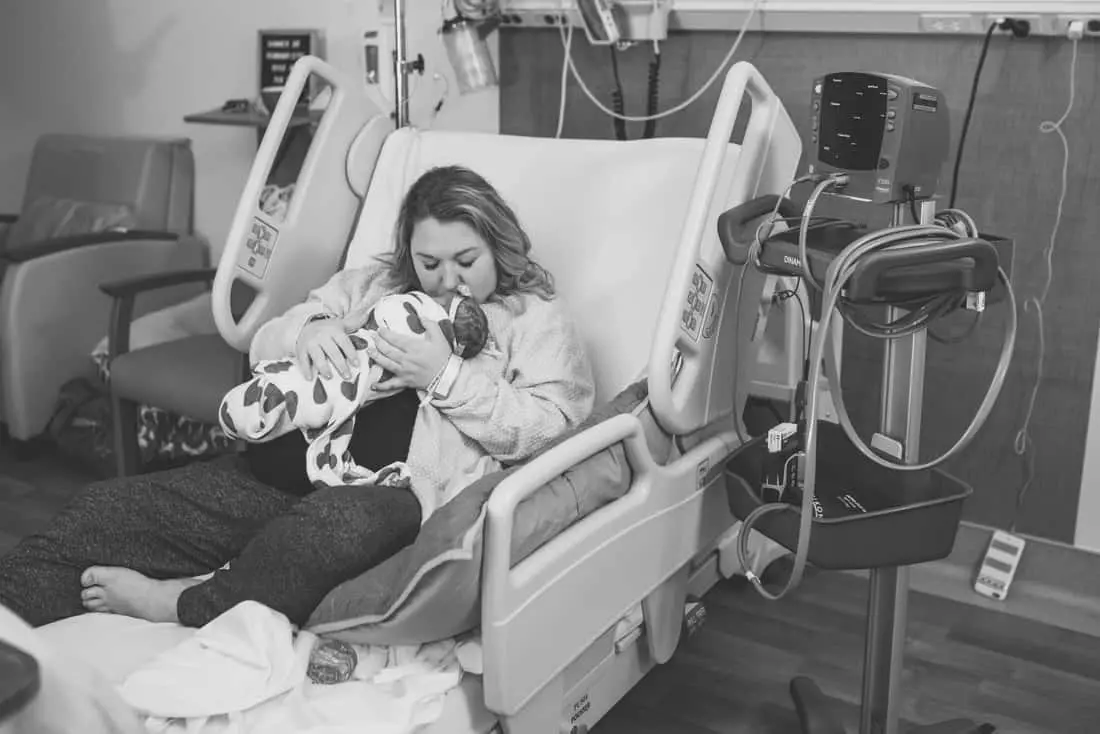 C-Section: The Easy Way OutA Birth Story - Plus Size Birth