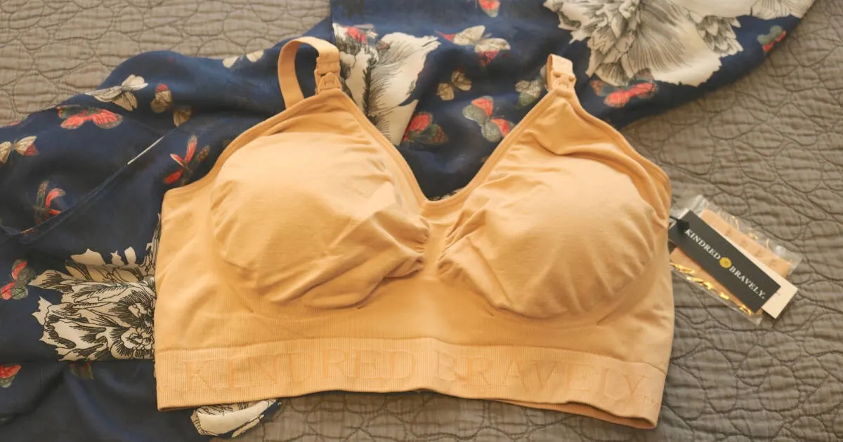 Kindred Bravely Review: 5 Reasons Why it is a Remarkable Bra