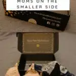 NURSING APPAREL PLUS SIZE MOMS ON THE SMALLER SIDE