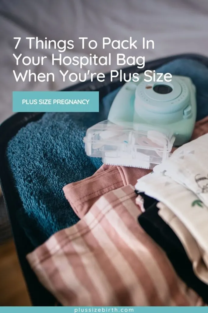 The Ultimate Hospital Bag Packing List (Third Pregnancy) - Caitlin Houston