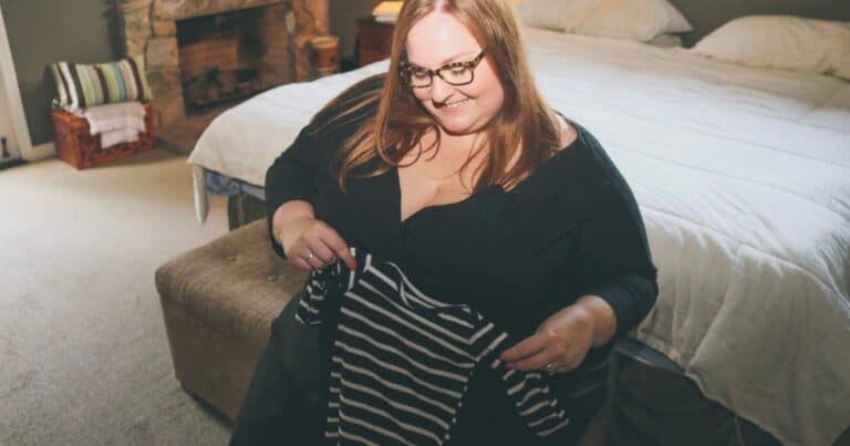 Plus Size Robe And Swaddle