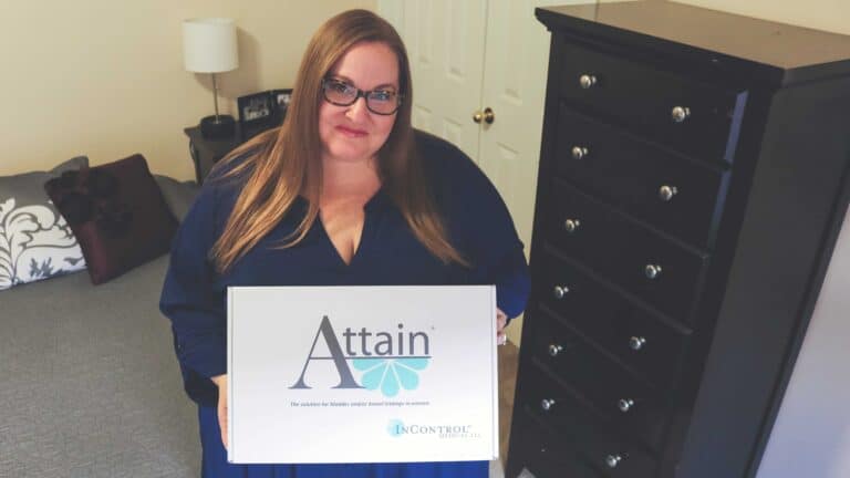 Attain product review