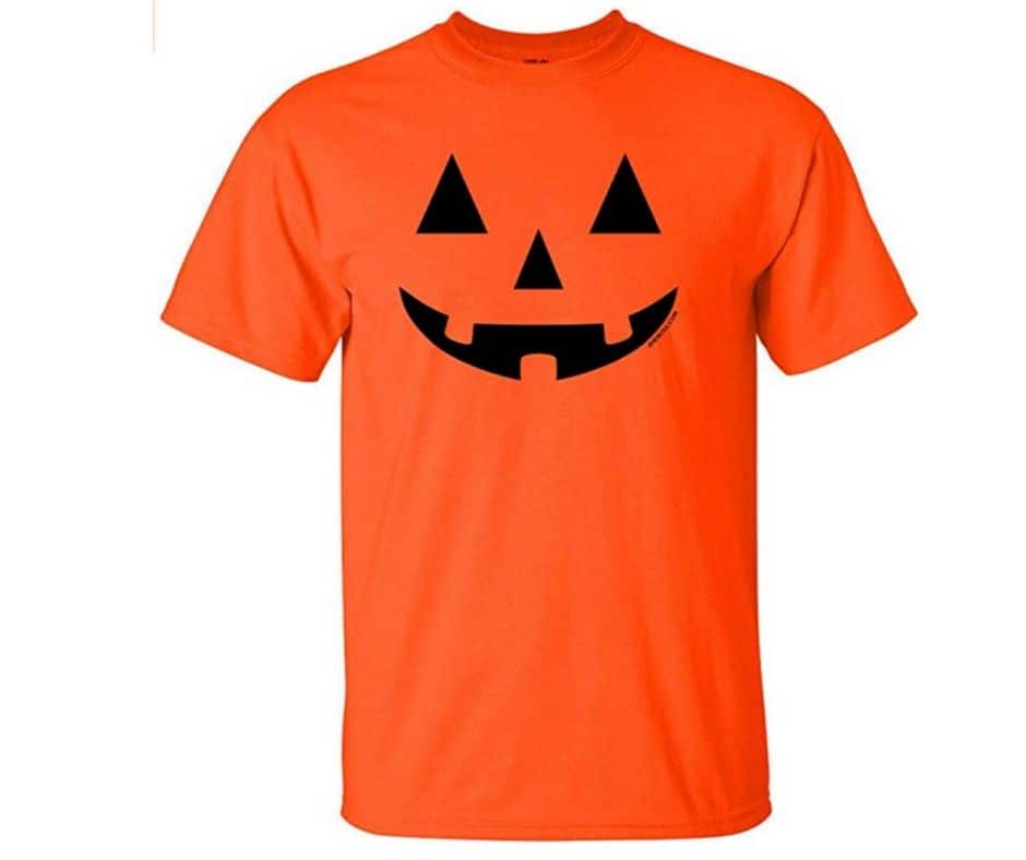 9 Of The Best Plus Size Halloween Maternity Shirts