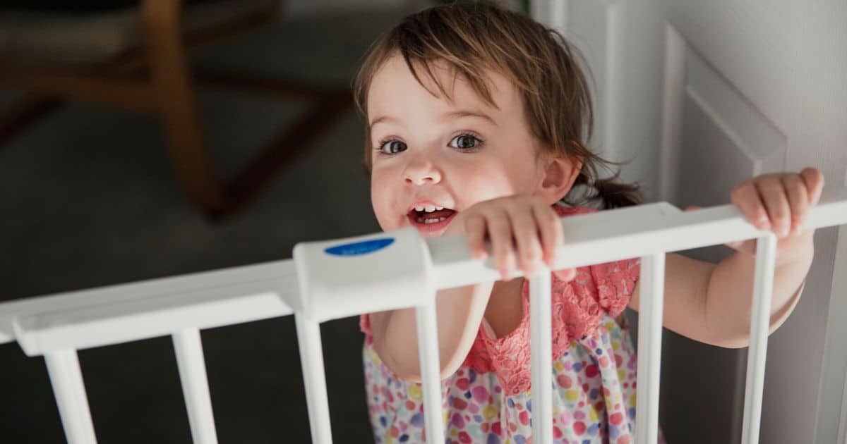 best extra wide baby gates