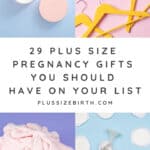 plus size pregnancy gifts