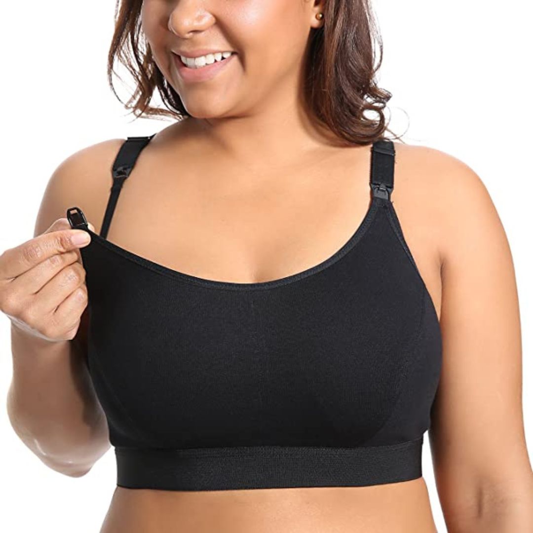The Best Plus Size Nursing Bras & Plus Size Pumping Bras [2023]