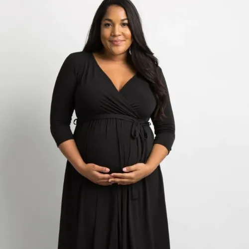 The Best Plus Size Nursing Dresses of 2024 [Daily Wear & PJs]