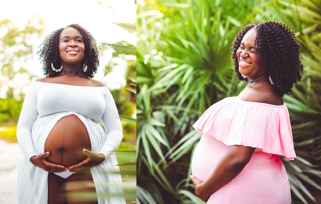 10 Plus Size Maternity Dresses For ...