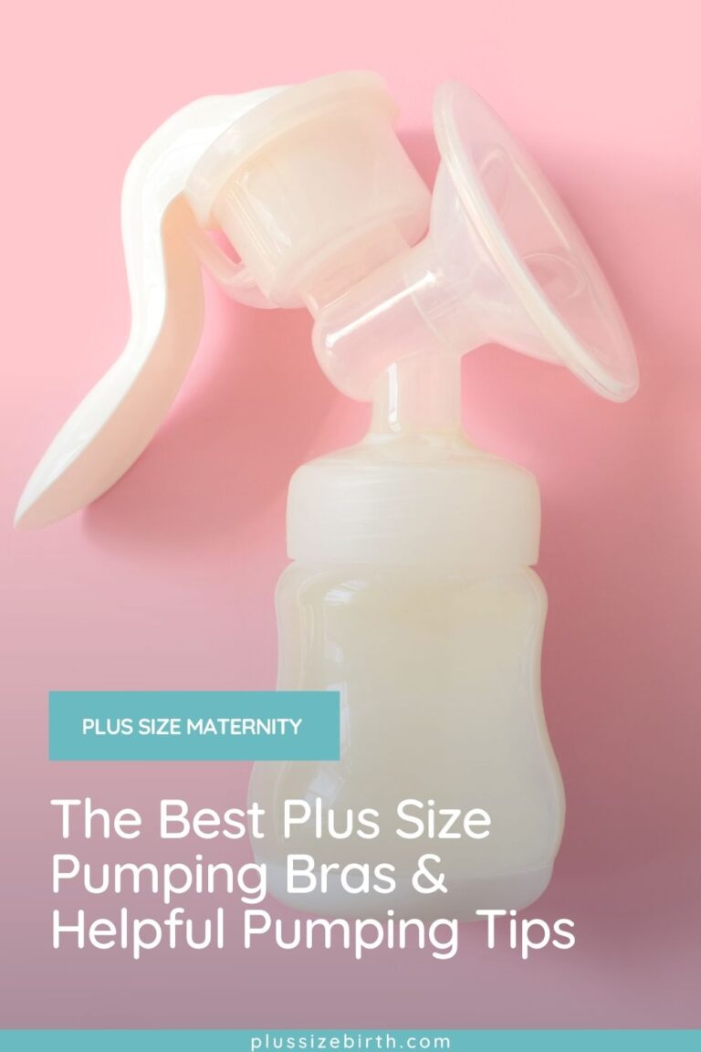best hands free pumping bra for plus size