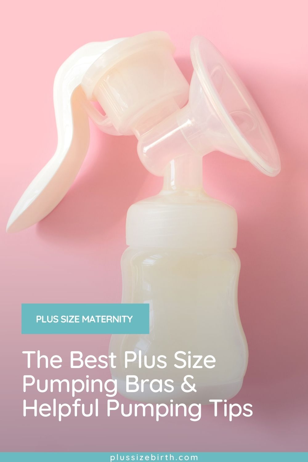 best hands free pumping bra for plus size