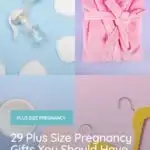 plus size pregnancy gifts