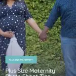 Plus Size Maternity Photo Shoot Tips
