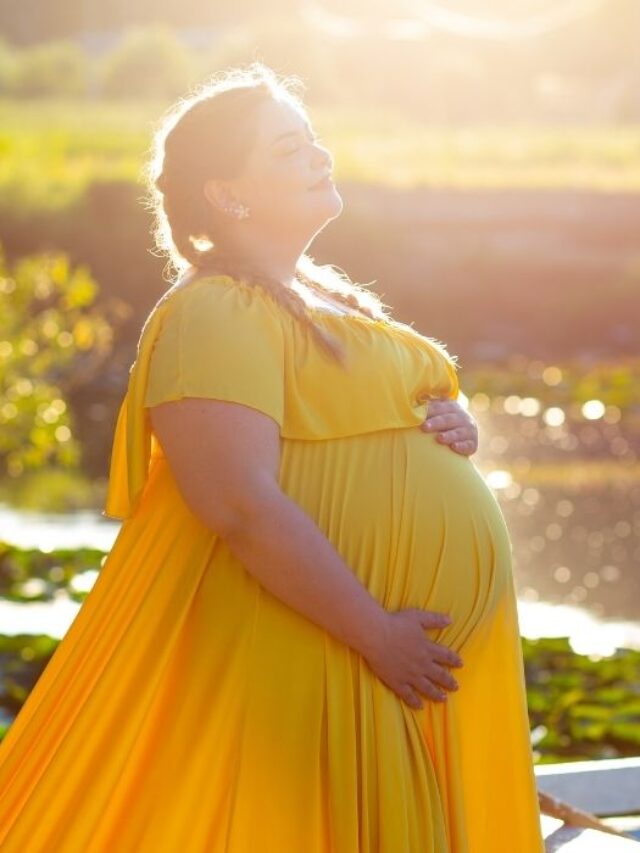 Where To Find Cute Plus Size Maternity Clothing - Plus Size Birth