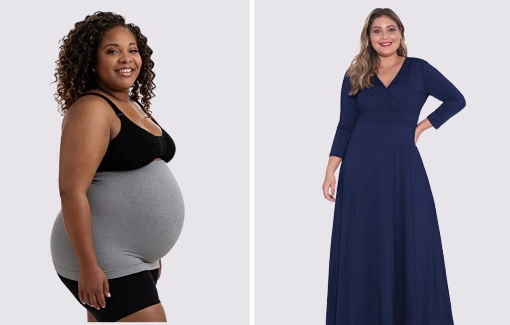 Plus Size Maternity Clothes Ultimate Guide 2024