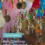 belly dancing costume