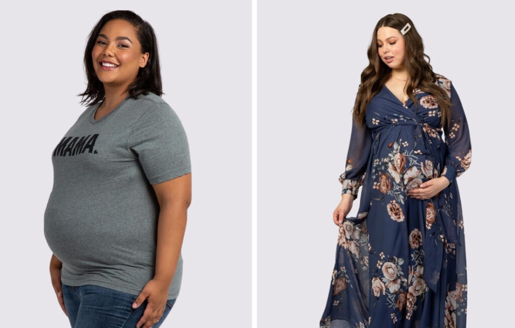 Plus Size Maternity Clothes Ultimate Guide [2024]