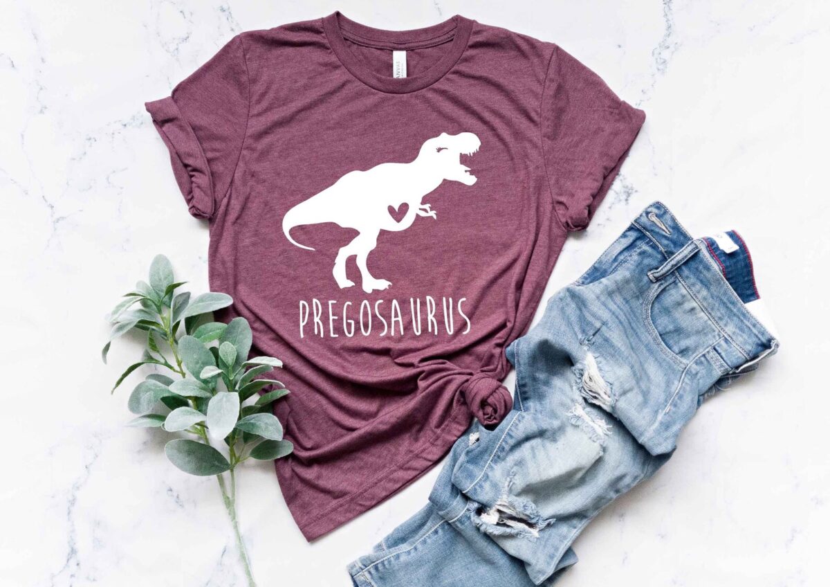 Plus Size Maternity Graphic Tees You've Been Waiting For!