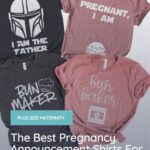 Best Pregnancy Announcement Shirts For Couples