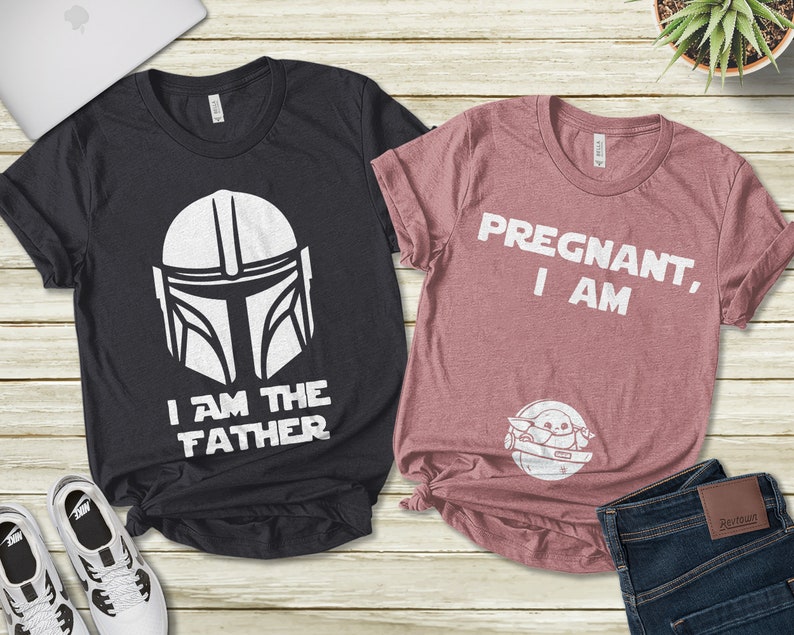 Pregnant I Am Plus Size Shirt