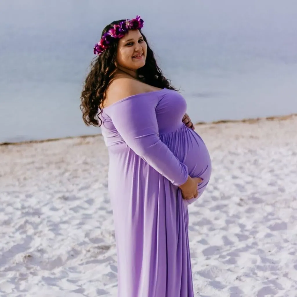 Third Trimester Plus Size Pregnancy Week by Week Breakdown