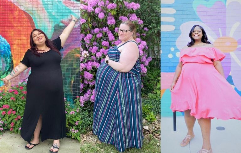 Third Trimester Plus Size Pregnancy Week by Week