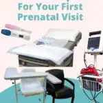 plus size prenatal visit