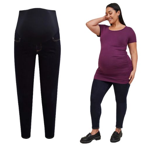 Torrid Maternity - A Size-Inclusive Maternity Option!