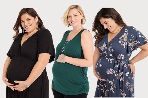 Wow! Maurices Plus Size Maternity Line Dropped [1X – 4X]
