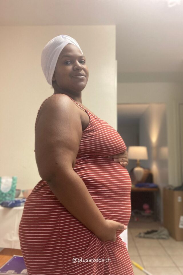 What is a B Belly During Pregnancy? [Causes + Support]