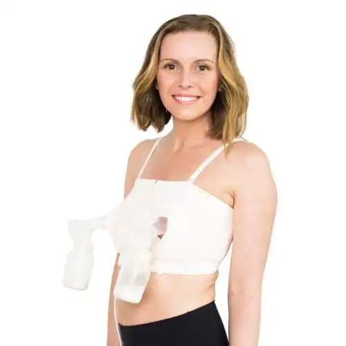 Simple Wishes Hands-Free Pumping Bra
