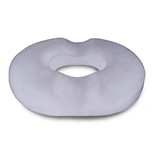 Donut Pillow Hemorrhoid Seat Cushion