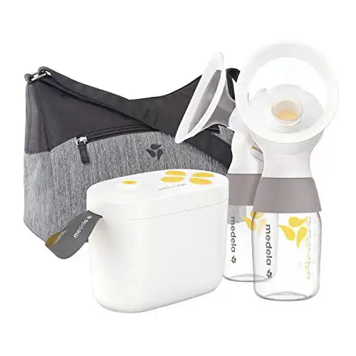 Medela Breast Pump, Pump in Style with MaxFlow