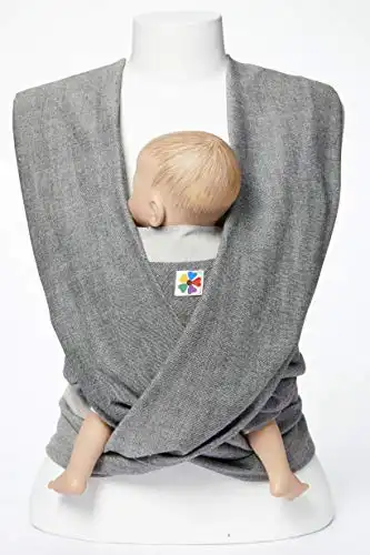 Hip Baby Wrap Woven Baby Carrier
