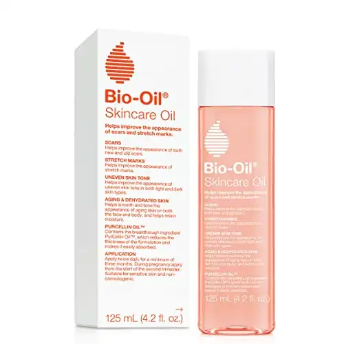 Bio-Oil Skincare Body Oil, Serum for Scars and Stretchmarks