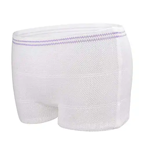 Disposable Postpartum Underwear Mesh Panties XXX-Large