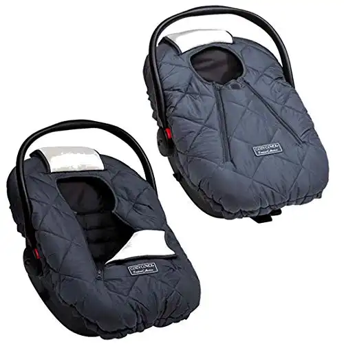 Cozy Cover Premium Infant Car Seat Cover