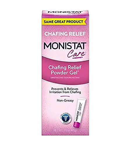 MONISTAT Chafing Relief Powder Gel 1.5 oz