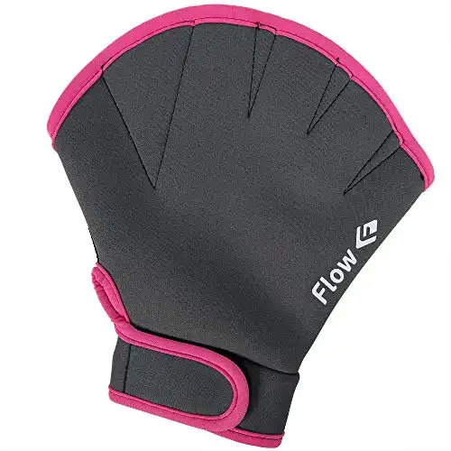 Flow Swimming Resistance Gloves