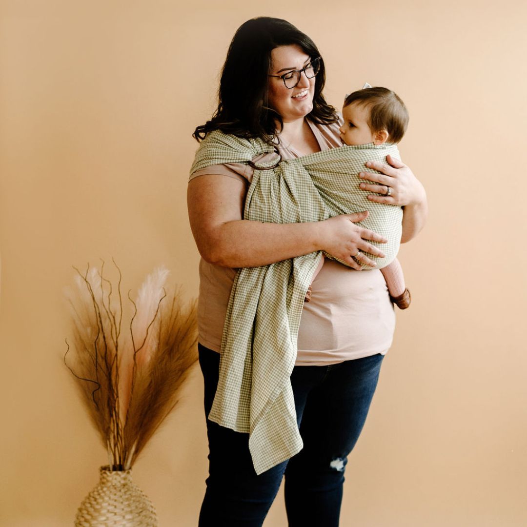 Hope&Plum Baby Wraps