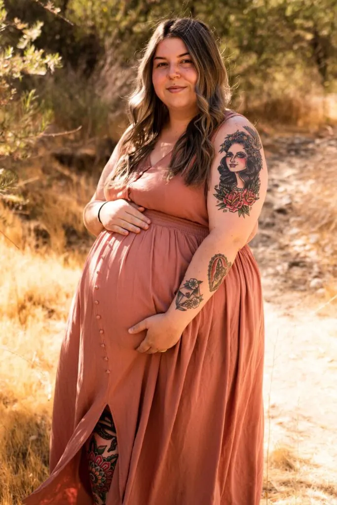 Your Ultimate Guide To Beautiful Plus Size Pregnancy Photos