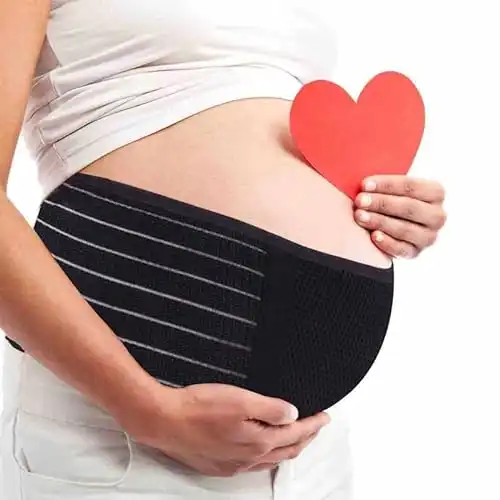 Pregnancy Support Belt (Plus Size 27.5