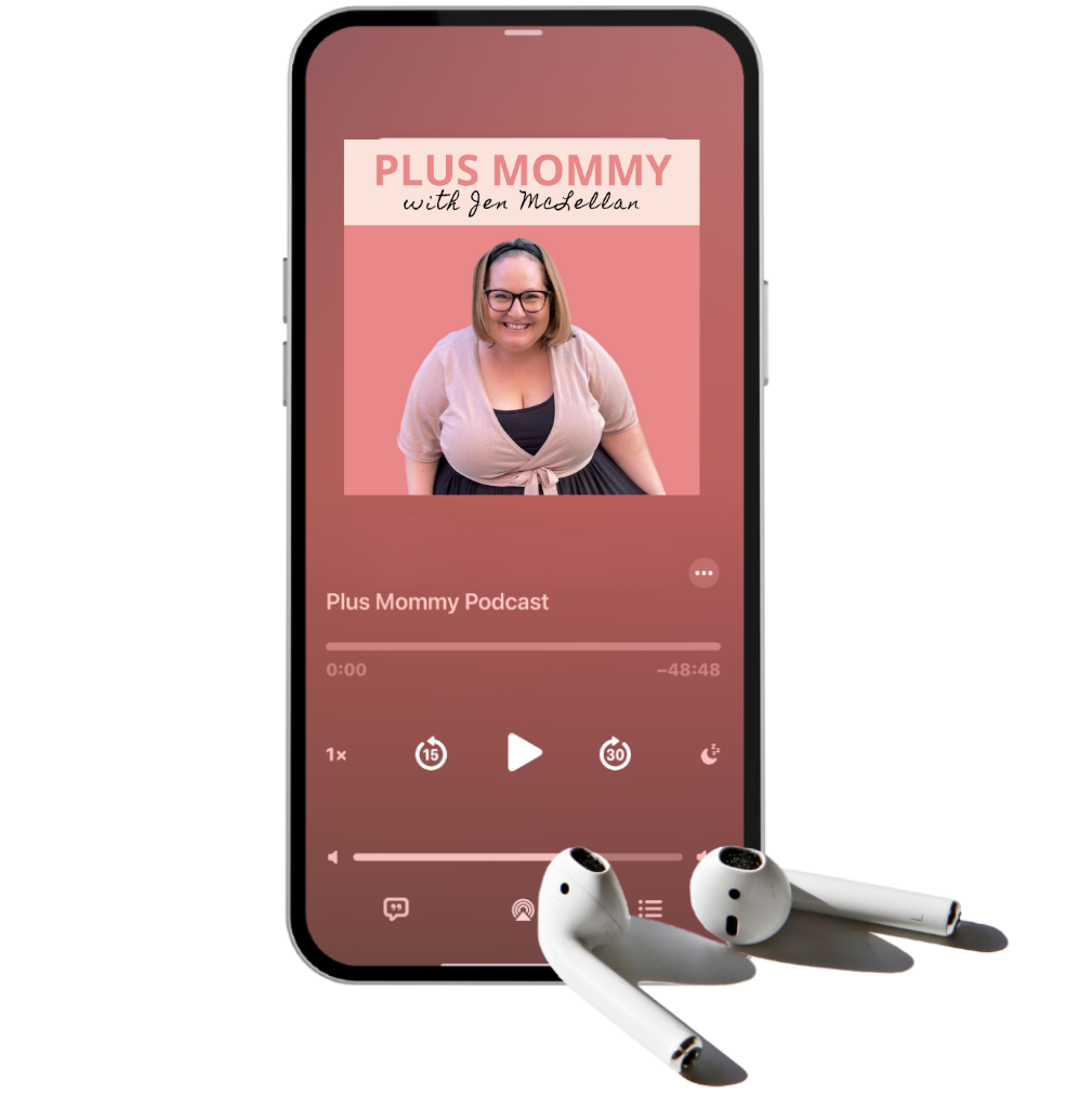 plus mommy podcast 