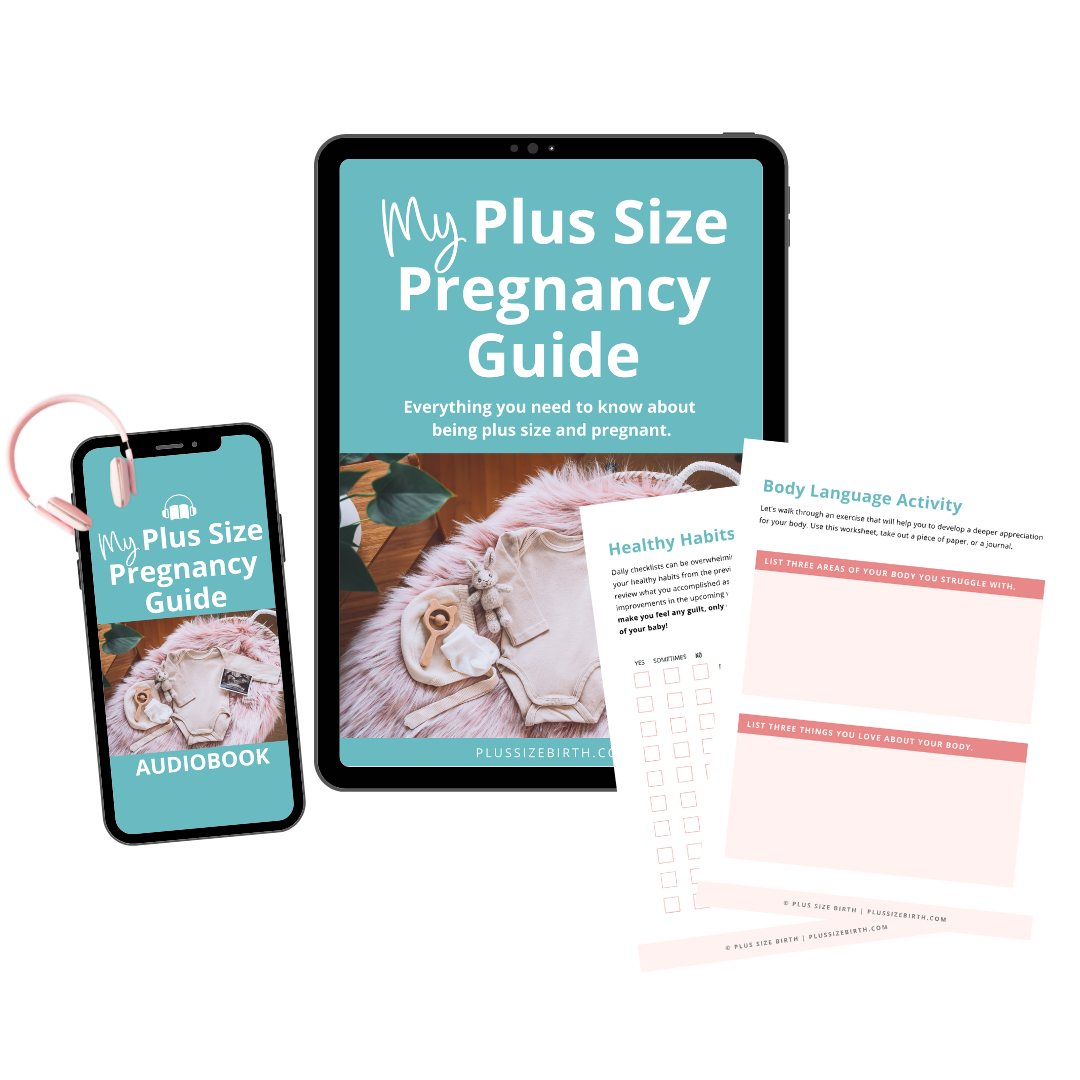 Plus Size Pregnancy Guide